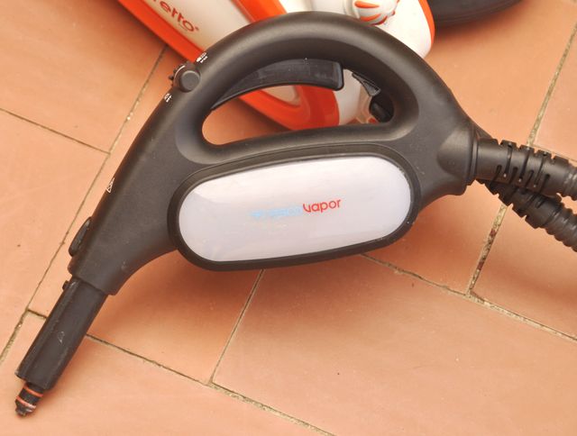 Vaporetta Polti con accesorios