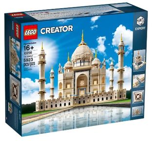 Lego Creator Taj Mahal 10256