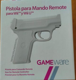 Wii. Accesorios juego