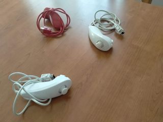 Wii. Accesorios juego