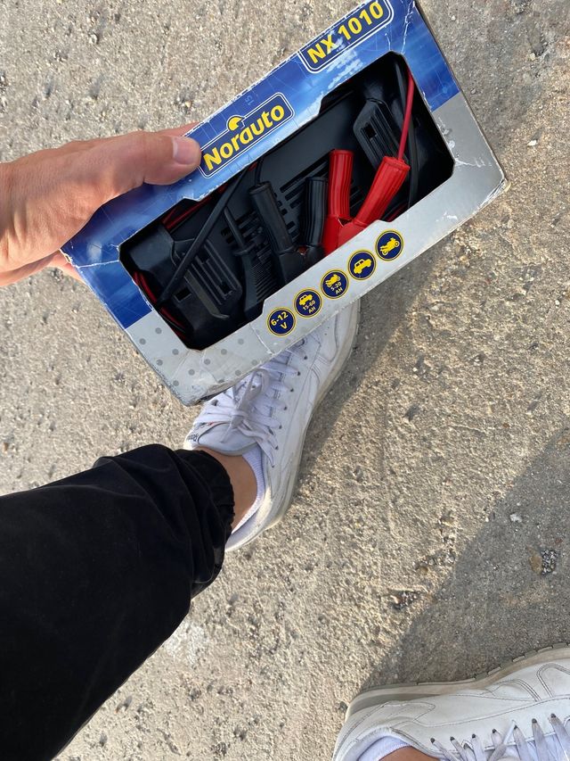 Cargador de baterías