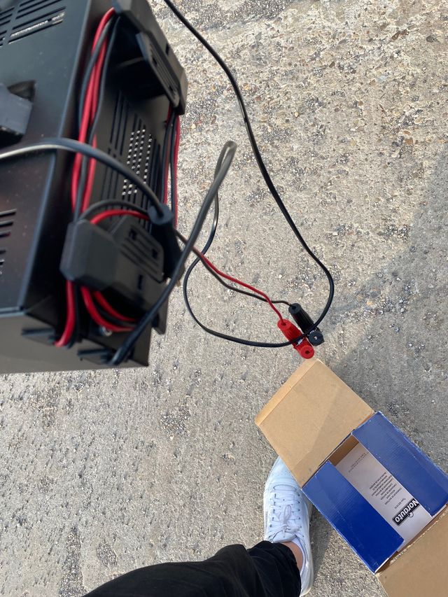 Cargador de baterías