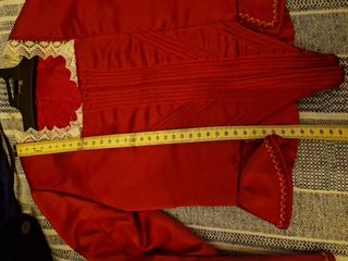 COPIÑO FALLERA NIÑA ROJO