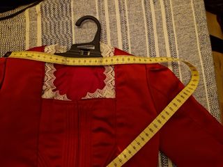 COPIÑO FALLERA NIÑA ROJO