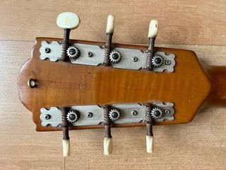 Banjo 6 cuerdas Framus Vintage 1977