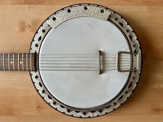 Banjo 6 cuerdas Framus Vintage 1977