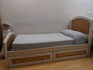 Muebles Dormitorio Cama, Armario, Cómoda sinfonier