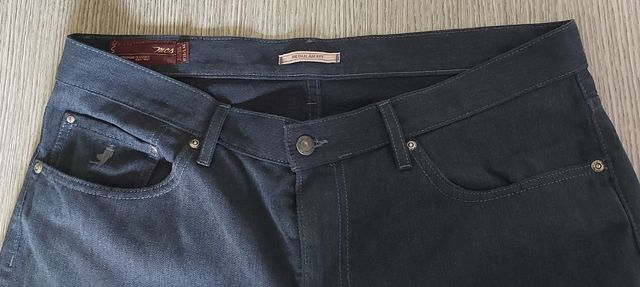 Pantalone Blu scuro MCS