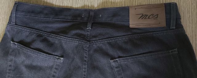 Pantalone Blu scuro MCS