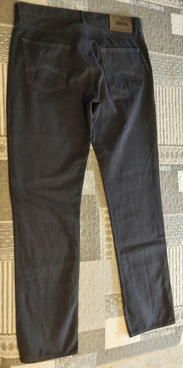 Pantalone Blu scuro MCS