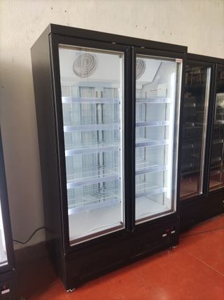 VITRINA MURAL CONGELACIÓN 2 PUERTAS