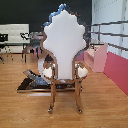 Sillas A ESTRENAR plata oro...