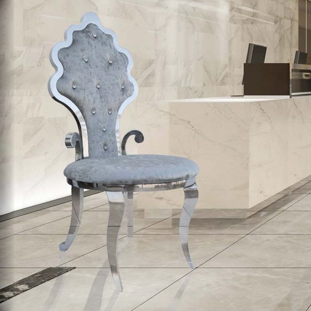 Sillas A ESTRENAR plata oro...