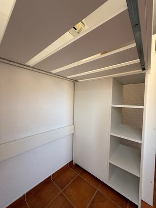 CAMA LITERA 90x190 CON ARMARIO