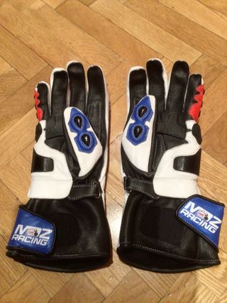 Guantes BMW RR TRICOLOR  OFERTA
