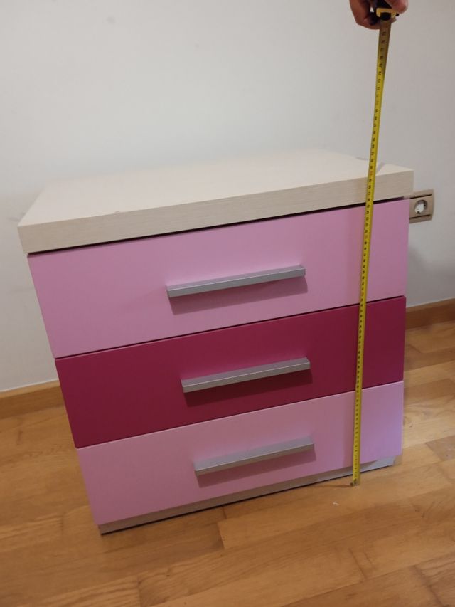 cómoda/ cajonera