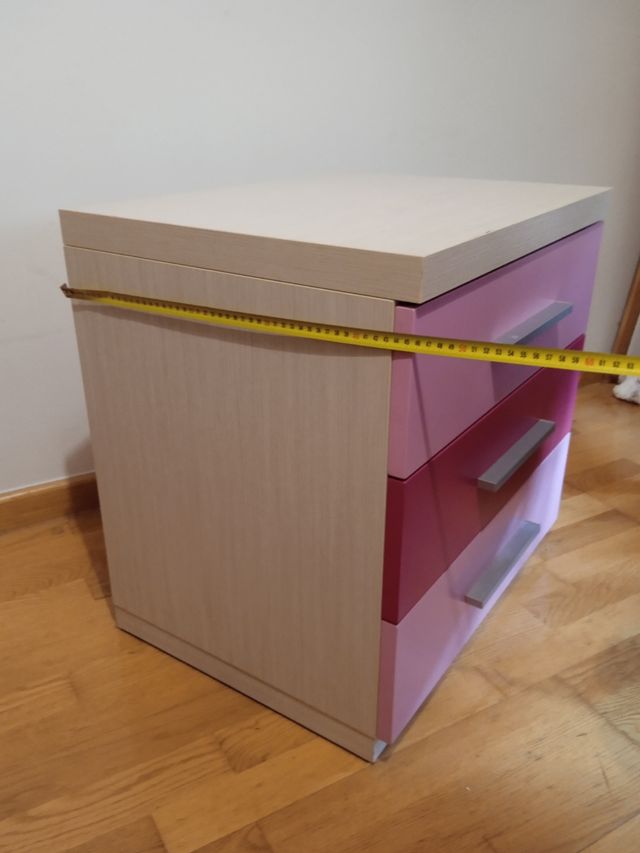 cómoda/ cajonera