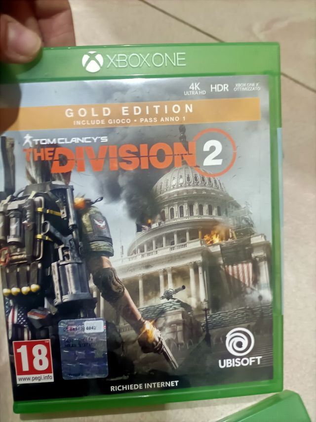 The Division2