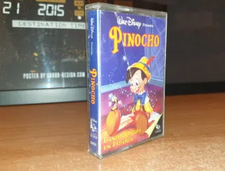 Lote de 4 Peliculas VHS