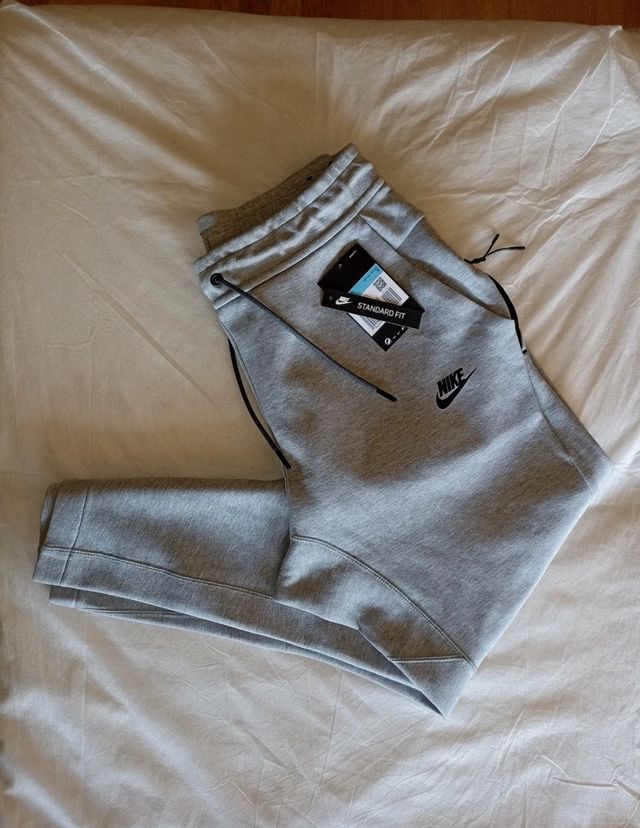 Joggers Nike Tech Fleece 3/4