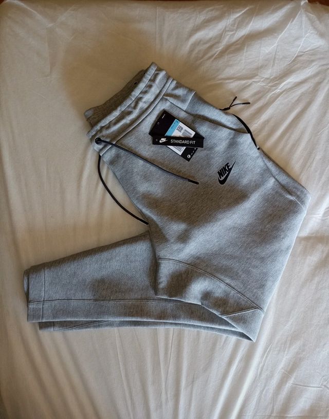 Joggers Nike Tech Fleece 3/4