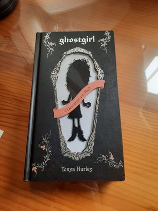 Ghostgirl Trilogía.