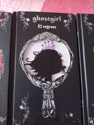 Ghostgirl Trilogía.