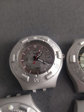 desguace de relojes"para piezas"