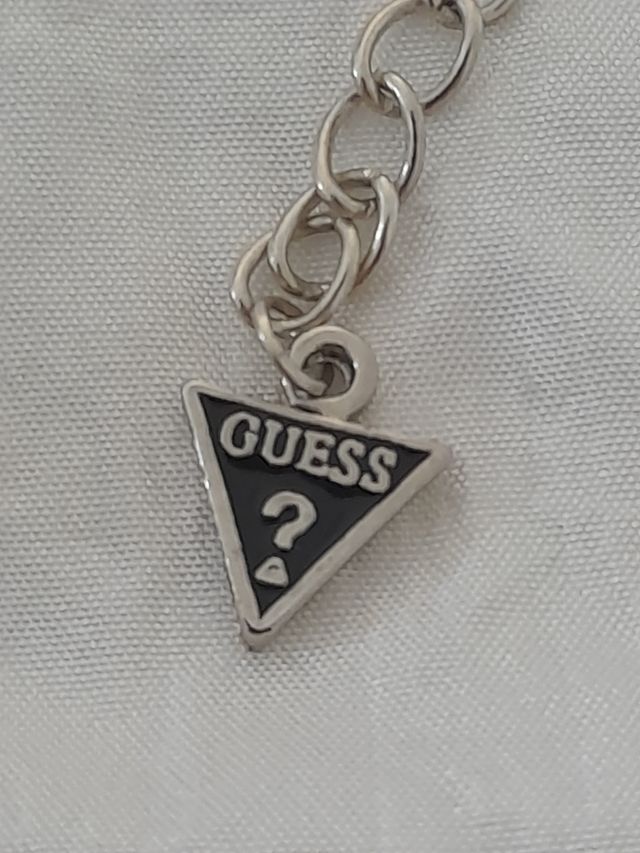 Collana Guess con dust bag