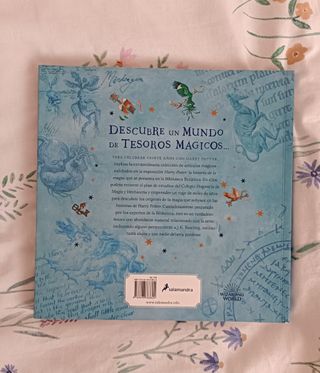 Harry Potter. Un viaje por la historia de la magia