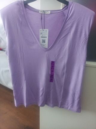 camiseta chica talla xs 