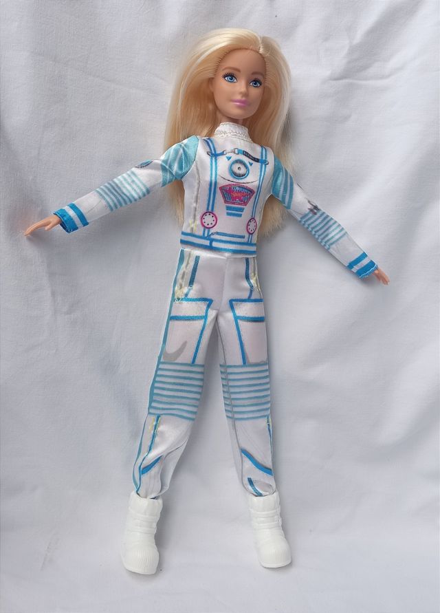 Barbie tutta austronato 60 anniversario mattell