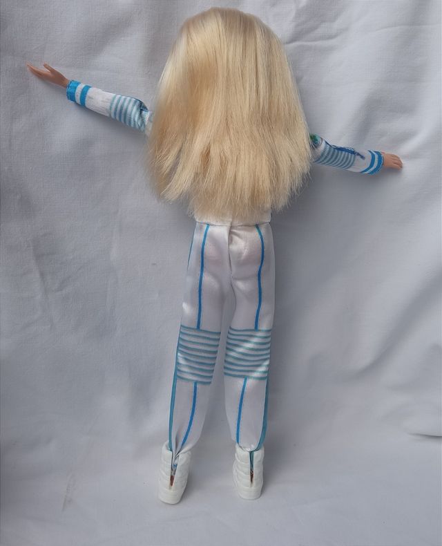 Barbie tutta austronato 60 anniversario mattell