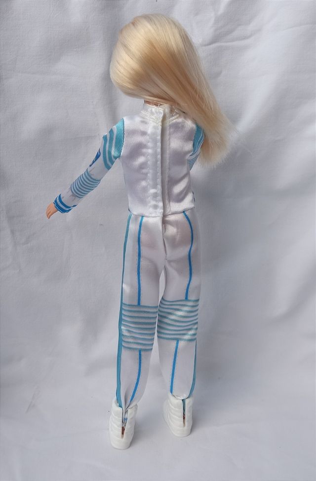 Barbie tutta austronato 60 anniversario mattell