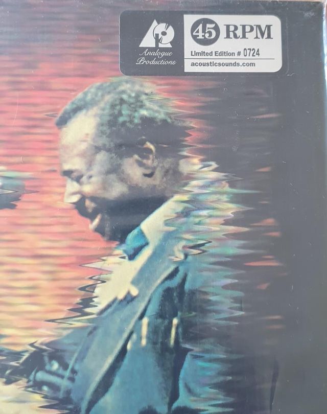 ALBERT KING WITH STEVIE RAY VUGHAN, VINILO