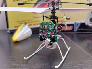 Nine Eagles Solo Pro V2