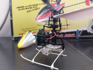 Nine Eagles Solo Pro V2