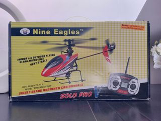 Nine Eagles Solo Pro V2
