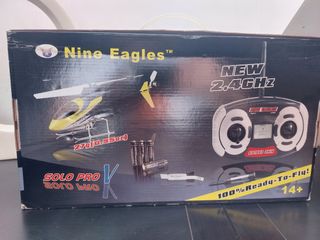 Nine Eagles Solo Pro V2