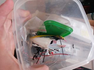 Nine Eagles Solo Pro V2