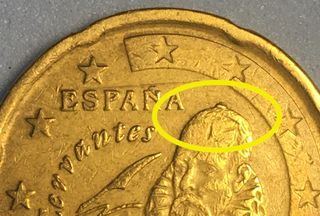 20 CENTIMOS ESPAÑA 1999