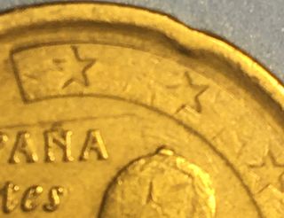 20 CENTIMOS ESPAÑA 1999