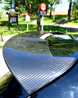 LEON CUPRA 290 BLACK CARBON EDITION