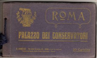 PALAZZO DEI CONSERVATORI