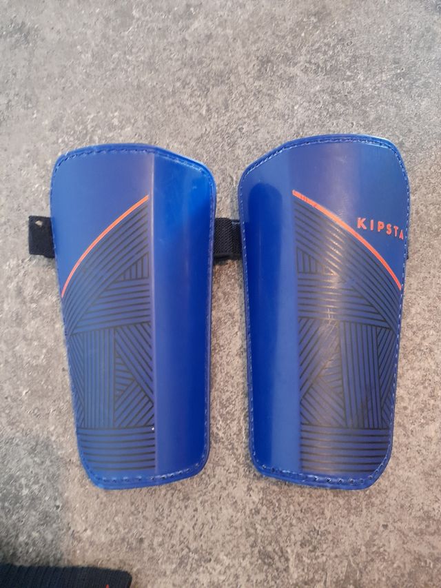 Espinilleras niño Kipsta