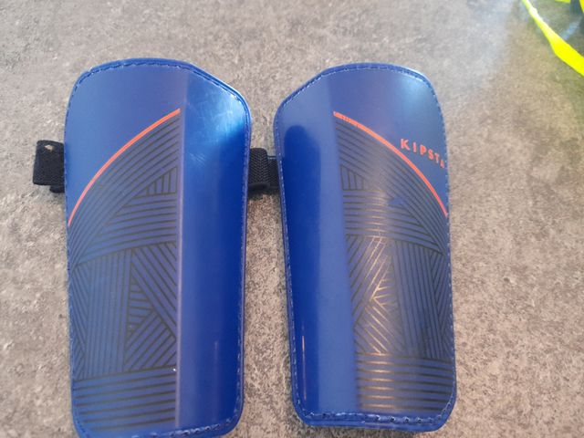 Espinilleras niño Kipsta