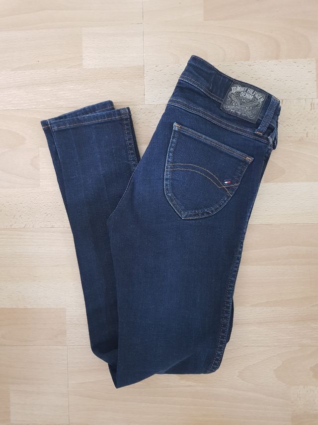 Pantalón niña Tommy Hilfiger