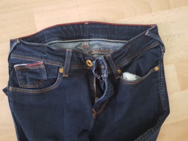 Pantalón niña Tommy Hilfiger