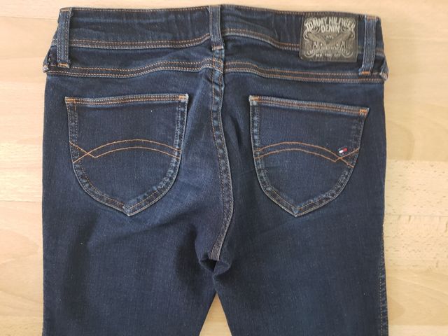 Pantalón niña Tommy Hilfiger