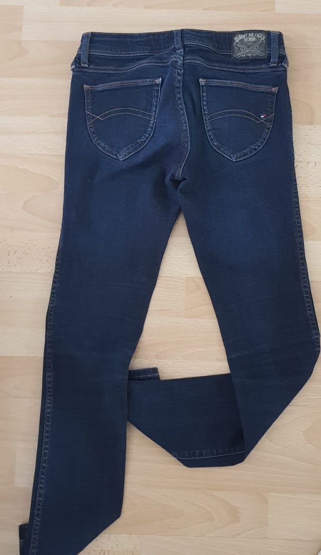 Pantalón niña Tommy Hilfiger